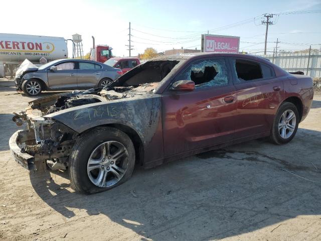 DODGE CHARGER SX 2019 with VIN 2C3CDXBG8KH720217 - Photo from auction