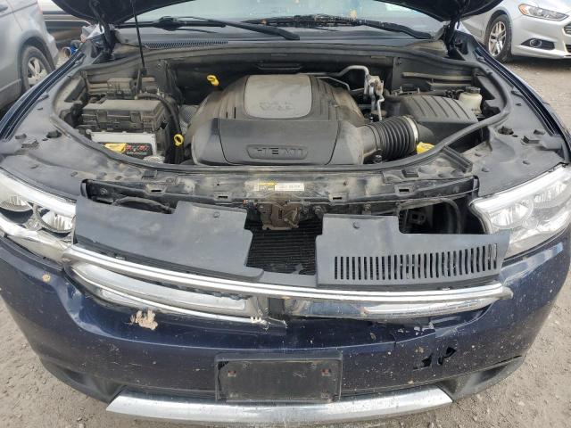 Photo 12 from auction – 2013 DODGE DURANGO CR with VIN 1C4SDJDTXDC690058
