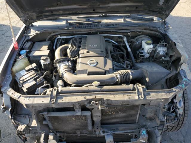 Photo 11 from auction – 2019 NISSAN FRONTIER S with VIN 1N6AD0ER7KN725095