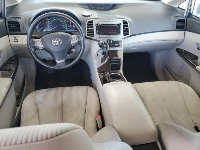 Photo 8 from auction – 2012 TOYOTA VENZA LE with VIN 4T3ZA3BB7CU056781