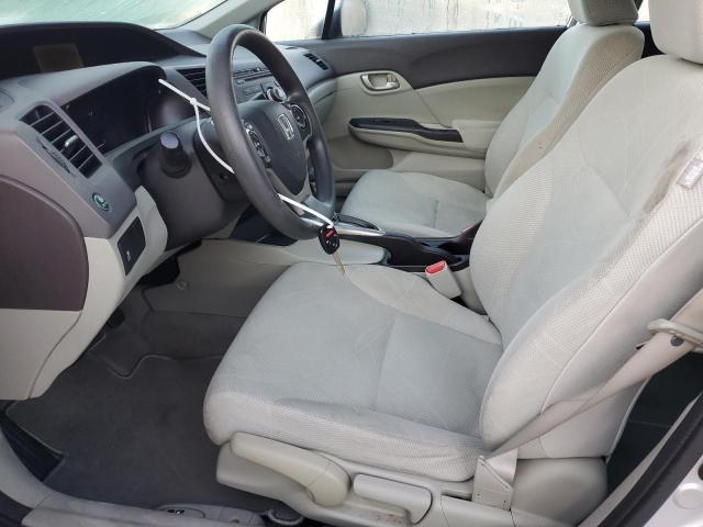 Photo 7 from auction – 2012 HONDA CIVIC LX with VIN 19XFB2F53CE072082