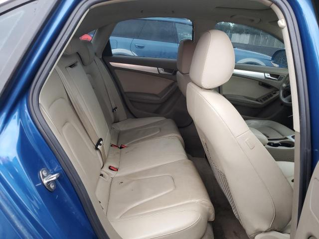 Photo 10 from auction – 2009 AUDI A4 PREMIUM with VIN WAUSF78K49A091235