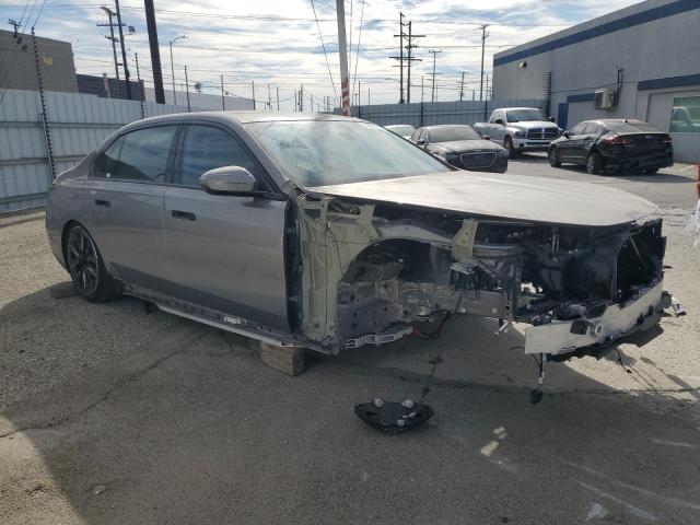 Photo 4 from auction – 2024 BMW I7 EDRIVE5 with VIN WBY43EJ06RCP00894