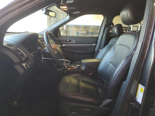 Photo 7 from auction – 2017 FORD EXPLORER S with VIN 1FM5K8GT7HGD64591