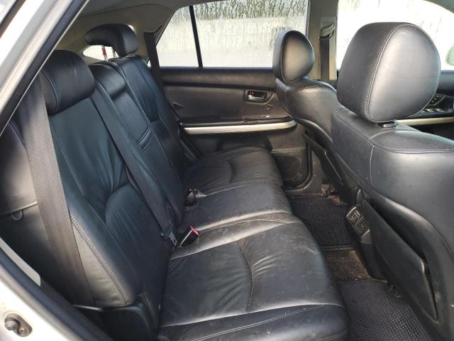 Photo 11 from auction – 2006 LEXUS RX 400 with VIN JTJHW31U060029945