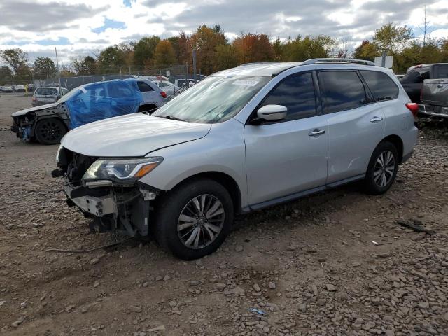 Photo 1 from auction – 2018 NISSAN PATHFINDER with VIN 5N1DR2MM1JC654310