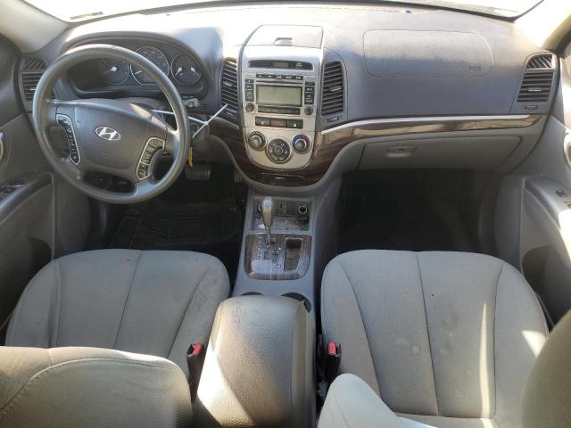 Photo 8 from auction – 2010 HYUNDAI SANTA FE G with VIN 5NMSG3AB6AH402810