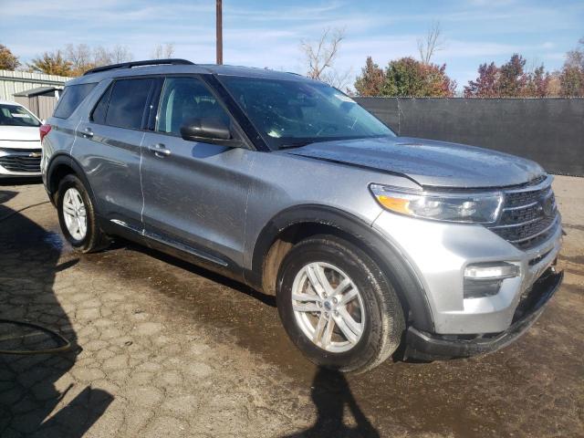Photo 4 from auction – 2024 FORD EXPLORER X with VIN 1FMSK7DH3RGA02952