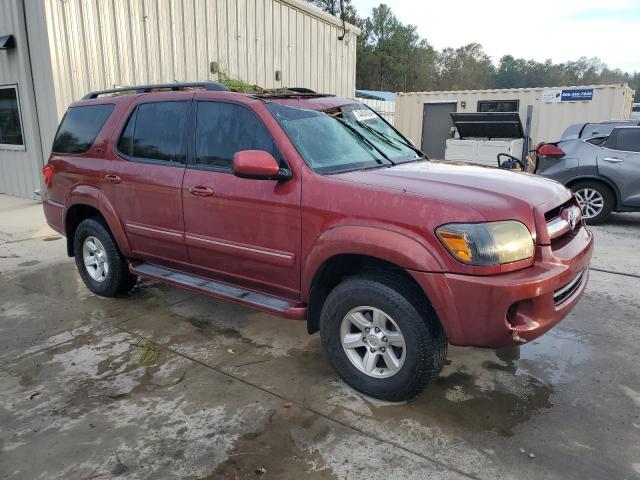 Photo 4 from auction – 2006 TOYOTA SEQUOIA SR with VIN 5TDBT44A86S277429