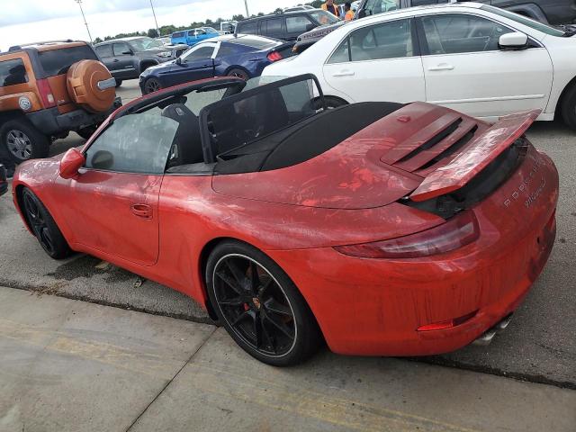 Photo 2 from auction – 2014 PORSCHE 911 CARRER with VIN WP0CB2A9XES154288