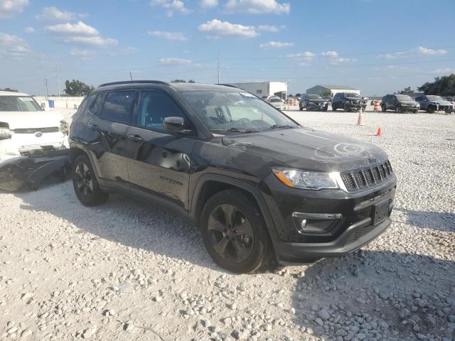 Photo 4 from auction – 2021 JEEP COMPASS LA with VIN 3C4NJCBB8MT509958