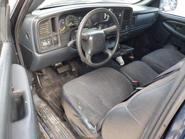 Photo 8 from auction – 2000 CHEVROLET SILVERADO with VIN 1GCEC14W5YE230309