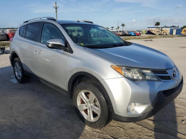 Photo 4 from auction – 2013 TOYOTA RAV4 XLE with VIN 2T3WFREV7DW063437