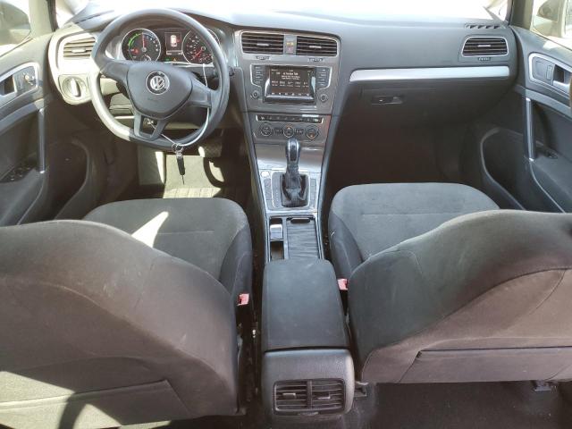 Photo 8 from auction – 2015 VOLKSWAGEN E-GOLF LIM with VIN WVWKP7AU8FW906207