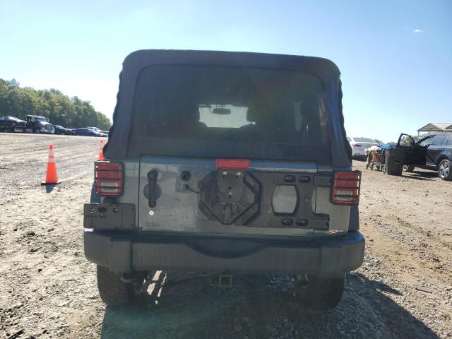 Photo 6 from auction – 2015 JEEP WRANGLER U with VIN 1C4BJWDG4FL536568