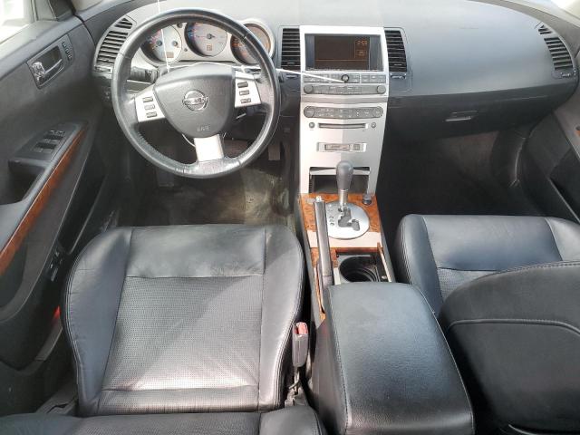 Photo 8 from auction – 2005 NISSAN MAXIMA SE with VIN 1N4BA41E85C871280