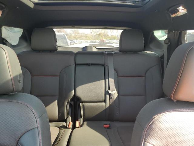 Photo 10 from auction – 2021 CHEVROLET BLAZER RS with VIN 3GNKBKRS0MS582335