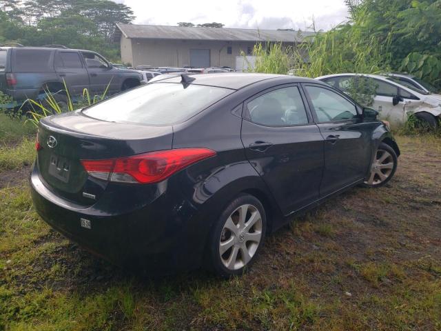 Photo 3 from auction – 2013 HYUNDAI ELANTRA GL with VIN 5NPDH4AE4DH192530