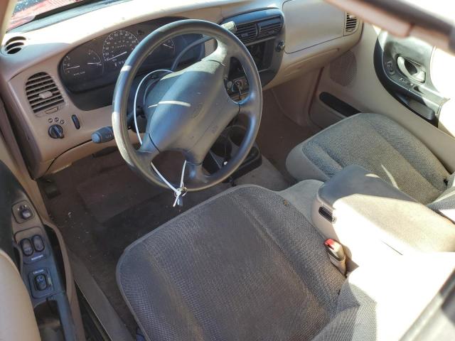 Photo 8 from auction – 2000 FORD RANGER SUP with VIN 1FTYR14V0YPB98294