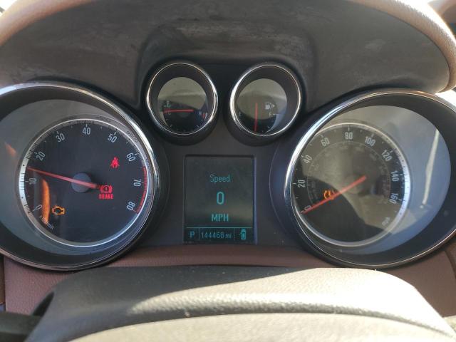 Photo 9 from auction – 2013 BUICK ENCORE with VIN KL4CJCSB2DB079752