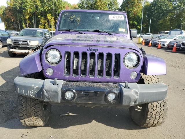Photo 5 from auction – 2018 JEEP WRANGLER U with VIN 1C4HJWEG1JL901290