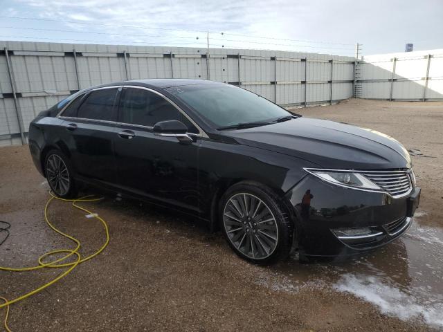 Photo 4 from auction – 2016 LINCOLN MKZ with VIN 3LN6L2JK6GR631855