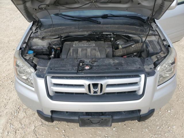 Photo 12 from auction – 2006 HONDA PILOT EX with VIN 5FNYF287X6B030101