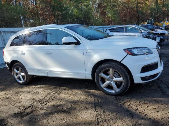 Photo 4 from auction – 2015 AUDI Q7 PRESTIG with VIN WA1DGAFE9FD022192