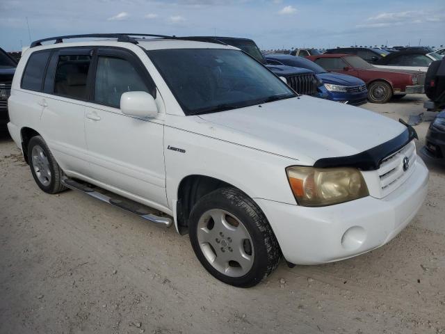 Zdjęcie 4 z aukcji – 2006 TOYOTA HIGHLANDER z VIN JTEDP21A460098230
