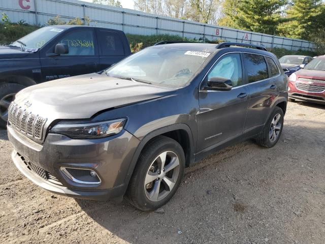 Photo 1 from auction – 2022 JEEP CHEROKEE L with VIN 1C4PJMDX6ND504790