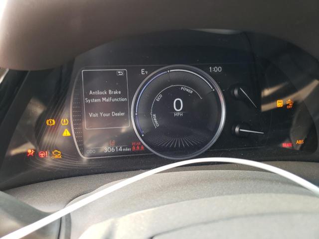 Photo 9 from auction – 2022 LEXUS ES 300H BA with VIN 58ADA1C15NU026607