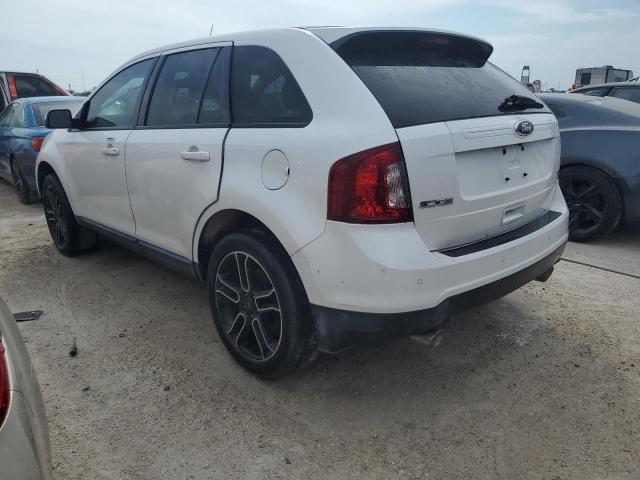 Photo 2 from auction – 2013 FORD EDGE SEL with VIN 2FMDK3JC2DBA25469
