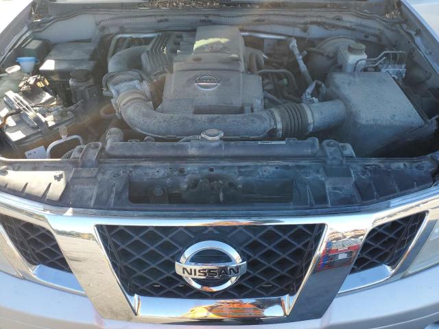 Photo 11 from auction – 2012 NISSAN FRONTIER S with VIN 1N6AD0EV6CC483782