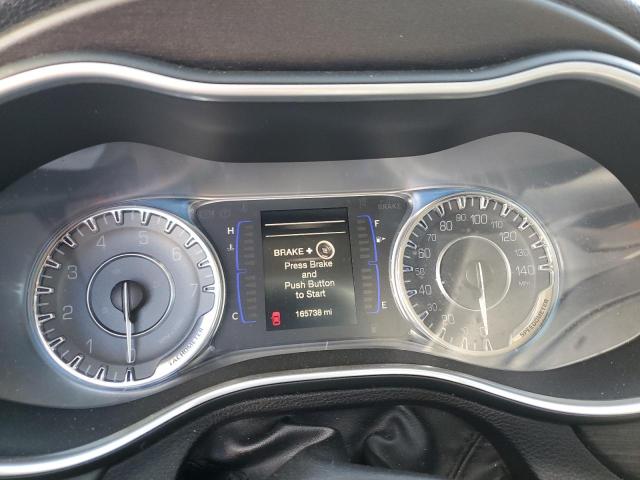 Photo 9 from auction – 2016 CHRYSLER 200 LIMITE with VIN 1C3CCCAB9GN103117