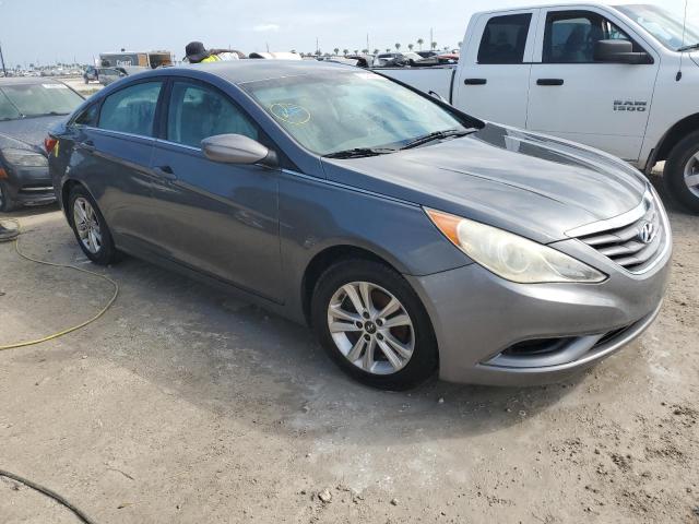 Photo 4 from auction – 2011 HYUNDAI SONATA GLS with VIN 5NPEB4AC5BH132077