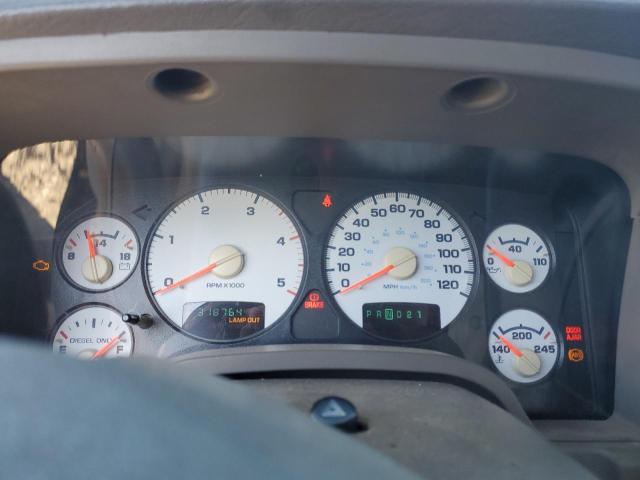 Photo 9 from auction – 2005 DODGE RAM 2500 S with VIN 3D7KS28C05G701451