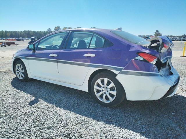 Photo 2 from auction – 2020 TOYOTA COROLLA LE with VIN 5YFEPRAE0LP070401
