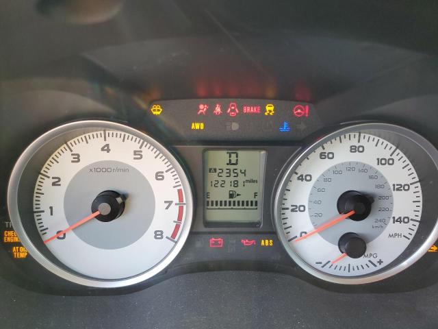 Photo 9 from auction – 2014 SUBARU IMPREZA SP with VIN JF1GPAL62E8226118