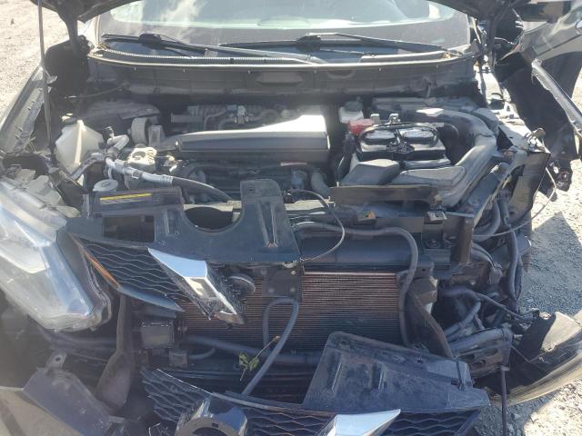 Photo 12 from auction – 2014 NISSAN ROGUE S with VIN 5N1AT2MVXEC801677