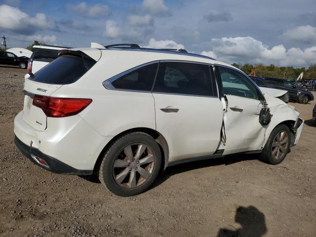 Photo 3 from auction – 2014 ACURA MDX ADVANC with VIN 5FRYD4H87EB001310