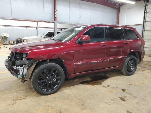 JEEP GRAND CHER 2019 with VIN 1C4RJFAG8KC635018 - Photo from auction