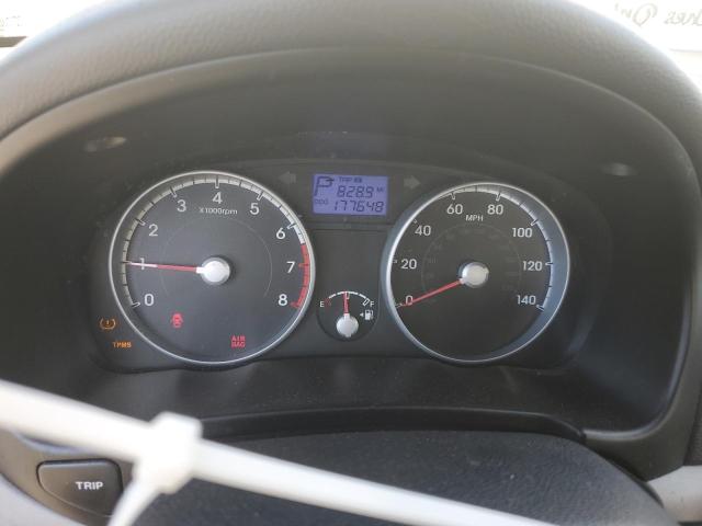 Photo 9 from auction – 2011 HYUNDAI ACCENT GLS with VIN KMHCN4AC0BU598354