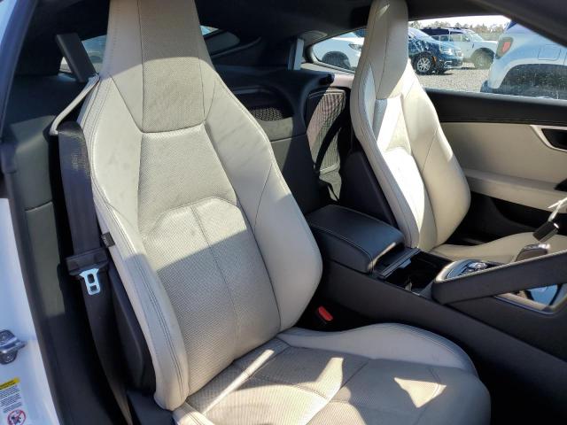 Photo 10 from auction – 2021 JAGUAR F-TYPE R D with VIN SAJD81FV3MCK73006