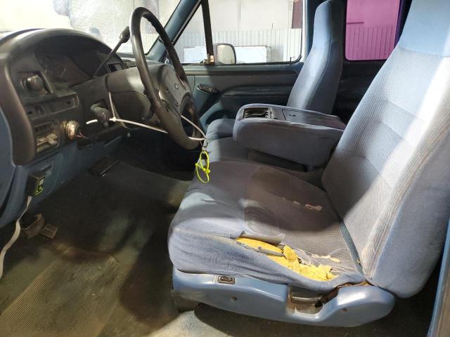 Photo 7 from auction – 1997 FORD F250 with VIN 1FTHX25F2VEB04460