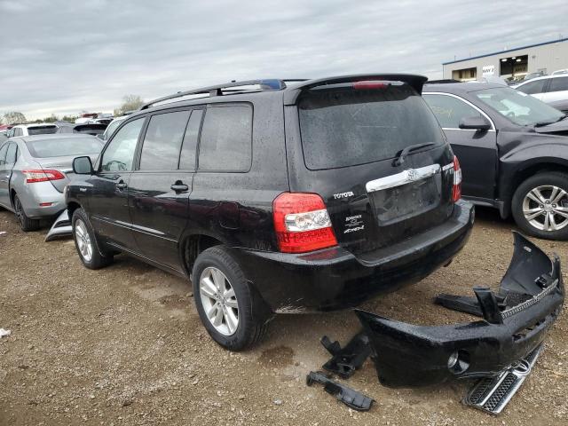 Photo 2 from auction – 2007 TOYOTA HIGHLANDER with VIN JTEHW21A870045455