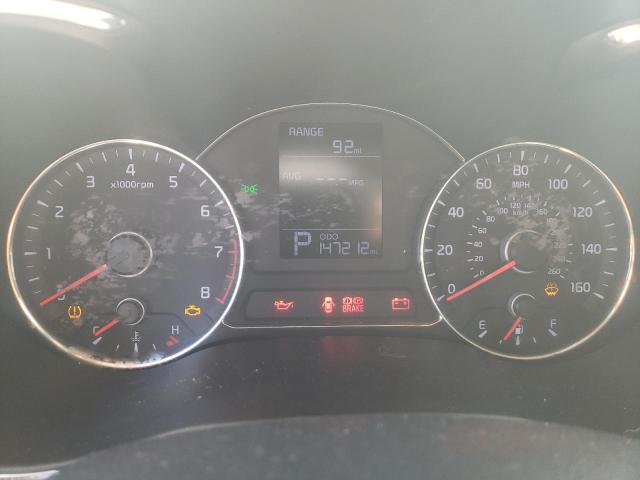 Photo 9 from auction – 2016 KIA FORTE LX with VIN KNAFK4A60G5485412
