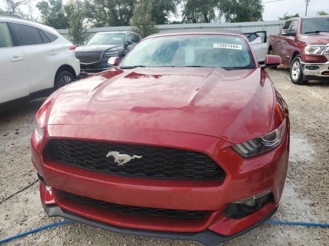 Photo 5 from auction – 2017 FORD MUSTANG with VIN 1FATP8UH6H5273472