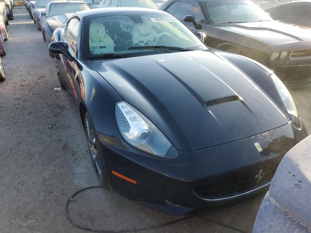 Photo 5 from auction – 2014 FERRARI CALIFORNIA with VIN ZFF65TJA3E0202487