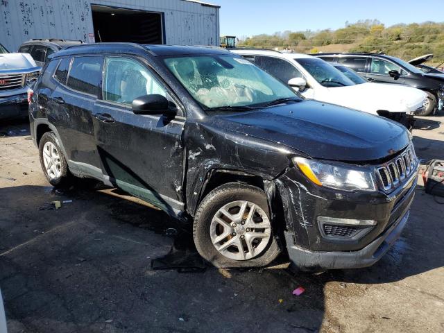 Photo 4 from auction – 2018 JEEP COMPASS SP with VIN 3C4NJCABXJT251018