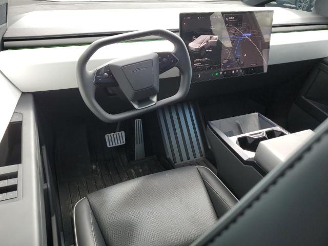 Photo 8 from auction – 2024 TESLA CYBERTRUCK with VIN 7G2CEHED6RA008055